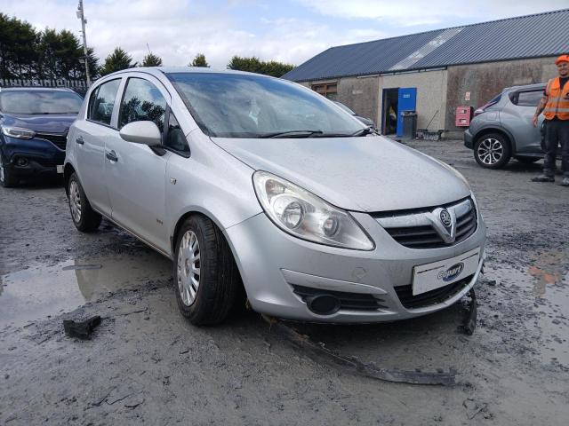 2009 VAUXHALL CORSA LIFE