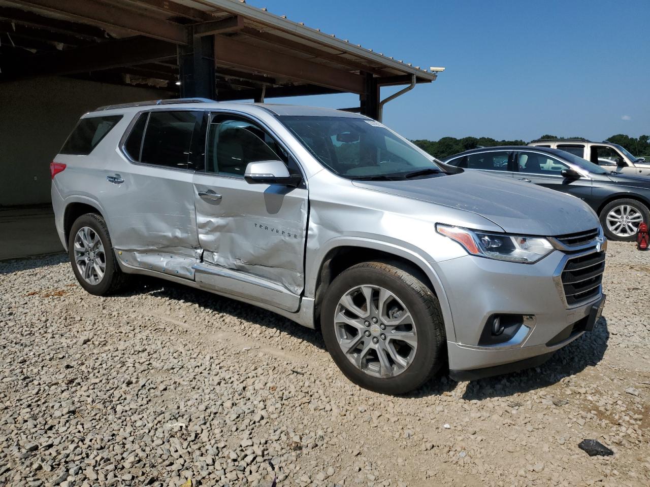 1GNERKKW9KJ227040 CHEVROLET TRAVERSE 2019