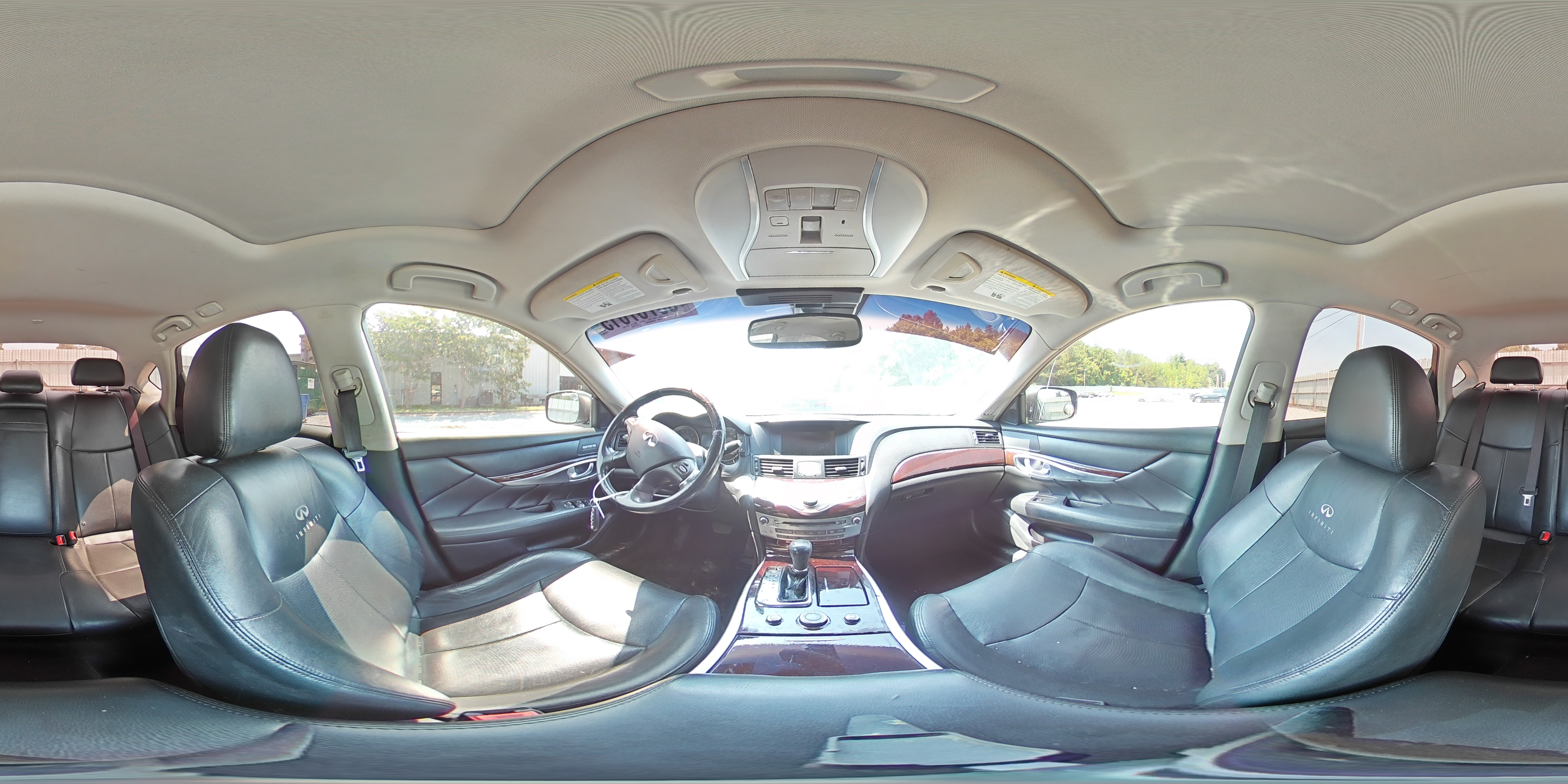 2013 Infiniti M37 VIN: JN1BY1AP0DM510398 Lot: 58767615