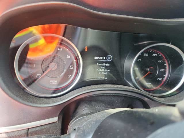 2020 DODGE CHARGER SXT