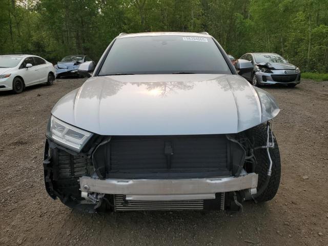  AUDI Q5 2018 White