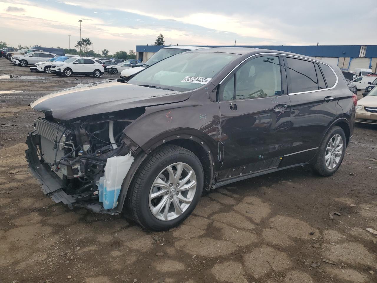 BUICK ENVISION 2020 VIN LRBFXBSA2LD148752