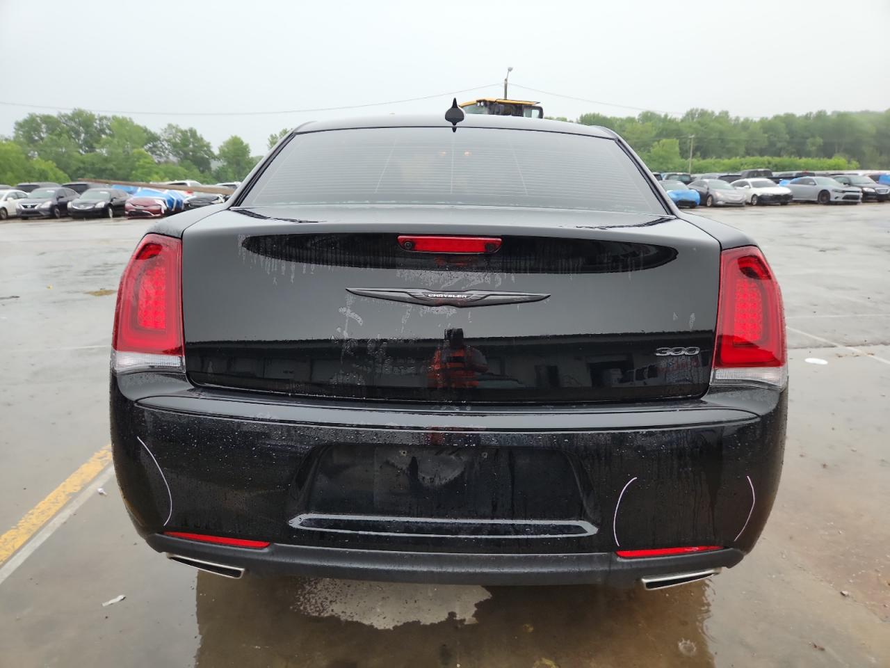 2023 Chrysler 300 Touring VIN: 2C3CCAAG4PH707571 Lot: 59971225