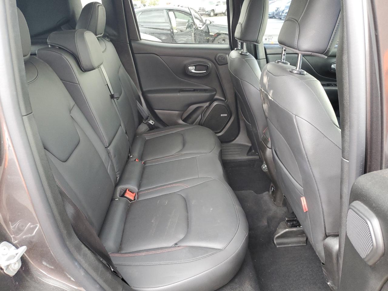 2021 Jeep Renegade Trailhawk VIN: ZACNJDC19MPM68286 Lot: 62586645