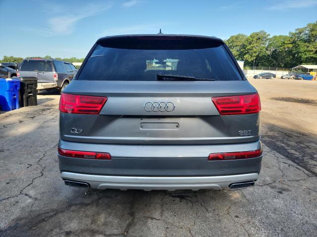 Parquets AUDI Q7 2017 Szary