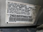 2000 Honda Civic Base for Sale in Savannah, GA - Side