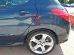 2011 PEUGEOT 308 ALLURE for sale at Copart WOLVERHAMPTON