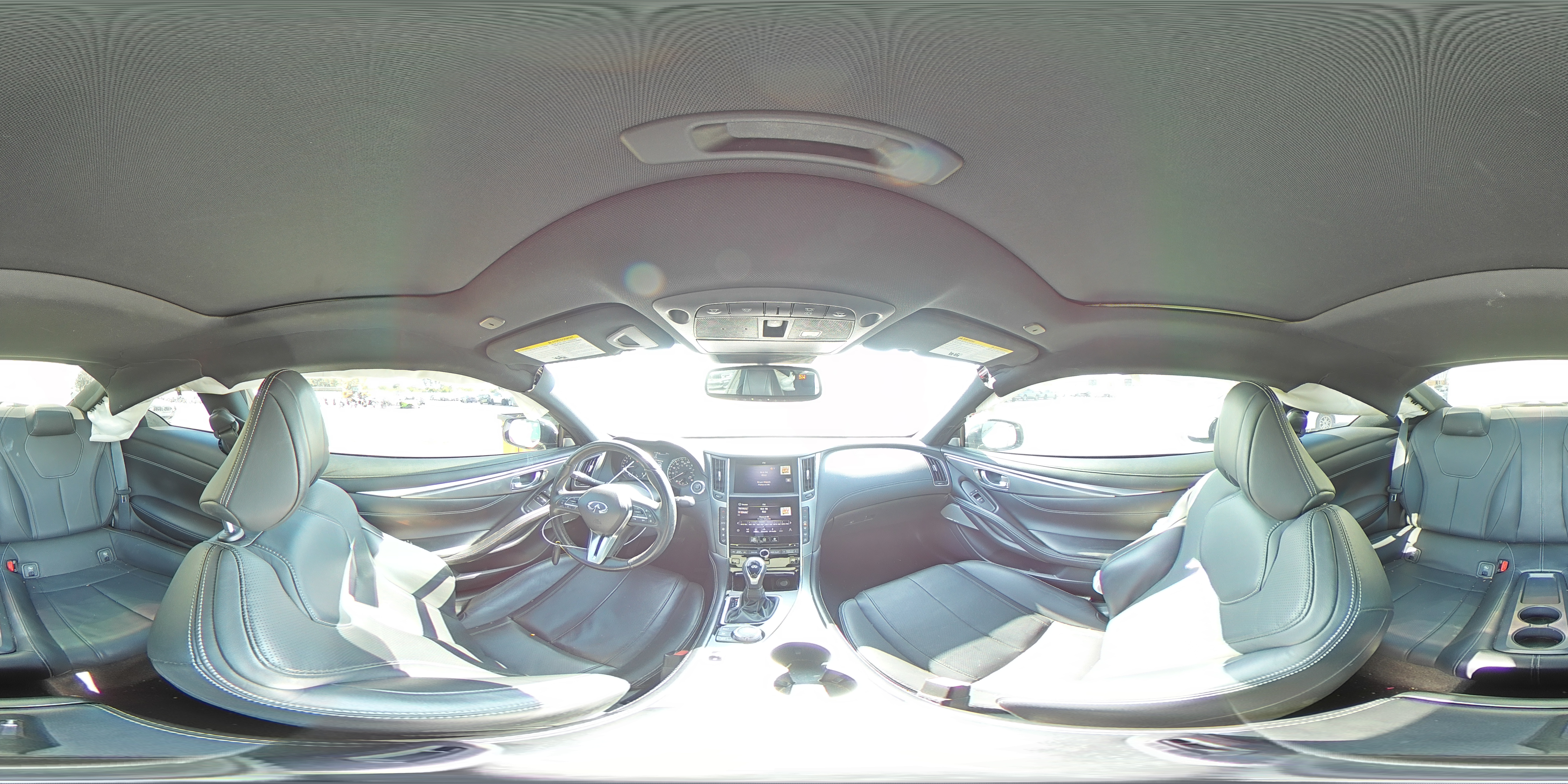 2021 Infiniti Q60 Luxe VIN: JN1EV7KK7MM410018 Lot: 60756565