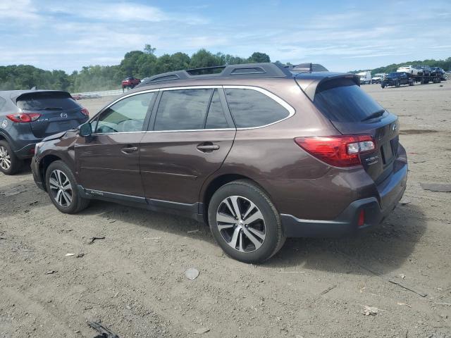  SUBARU OUTBACK 2019 Коричневый