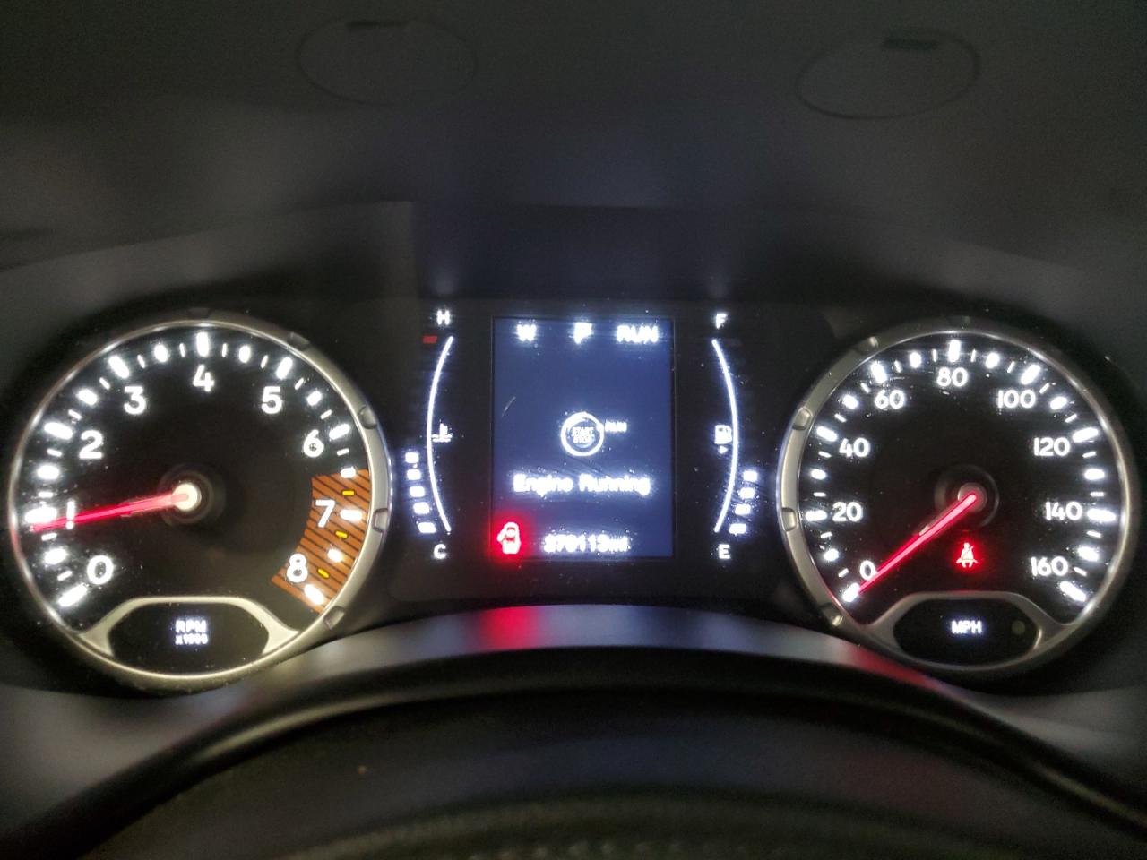 2019 Jeep Renegade Latitude VIN: ZACNJBBB1KPK20884 Lot: 61414655