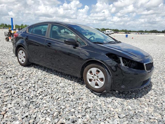 KIA FORTE 2018 Black