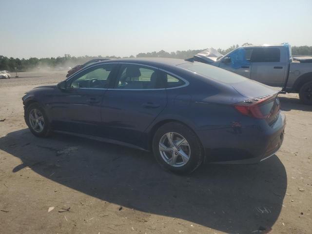  HYUNDAI SONATA 2020 Granatowy
