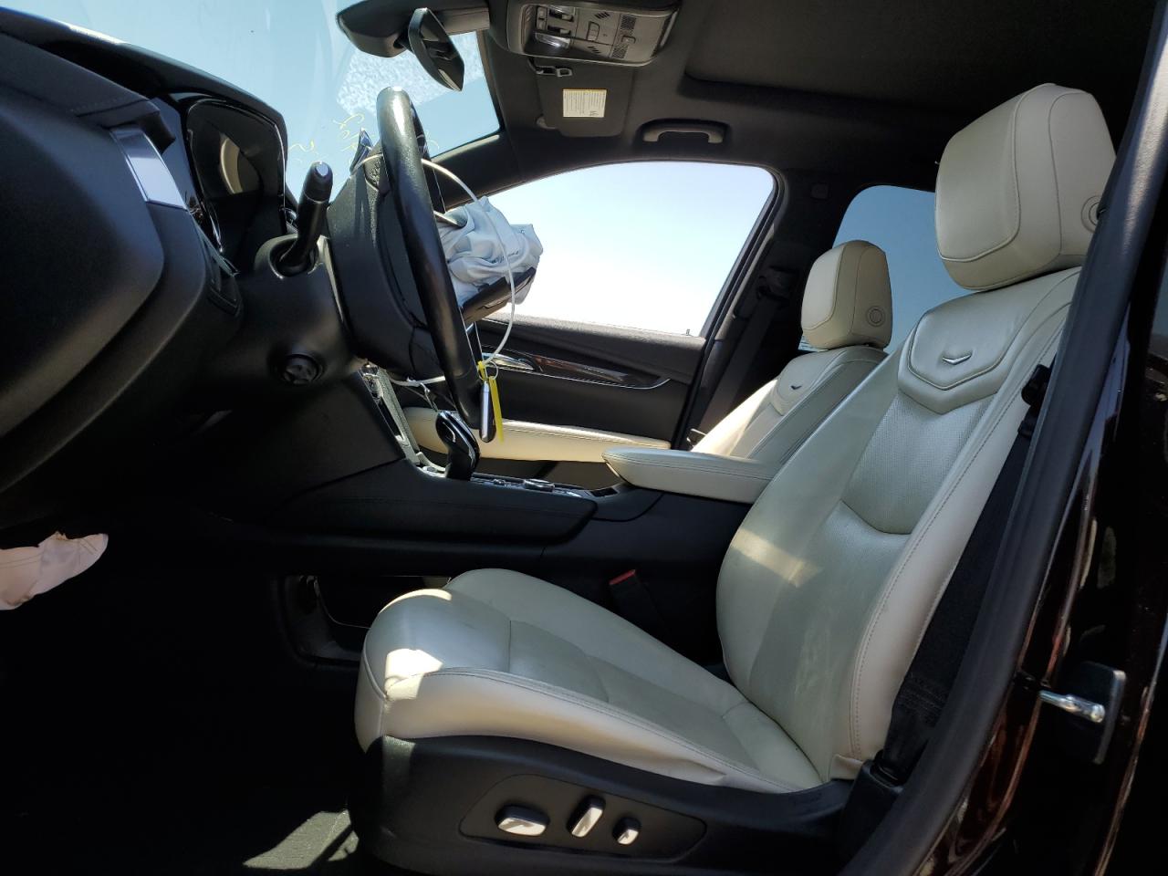 2020 Cadillac Xt6 Sport VIN: 1GYKPGRS1LZ135662 Lot: 61766615