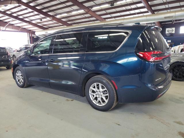  CHRYSLER PACIFICA 2022 Blue