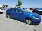 2017 Ford Fusion S за продажба в Martinez, CA - Front End