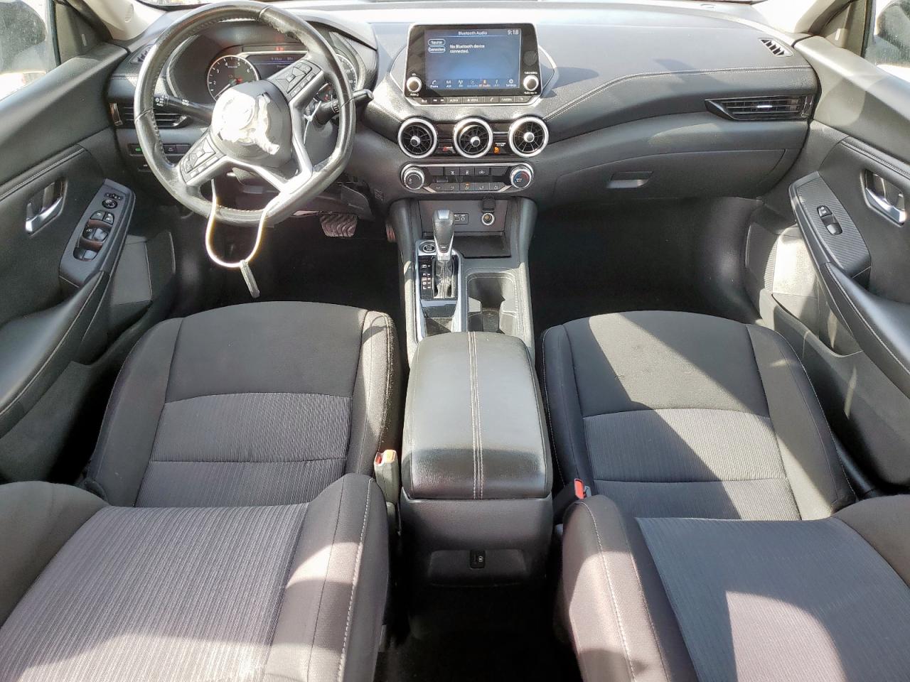 2022 Nissan Sentra Sv VIN: 3N1AB8CV2NY256130 Lot: 61757415