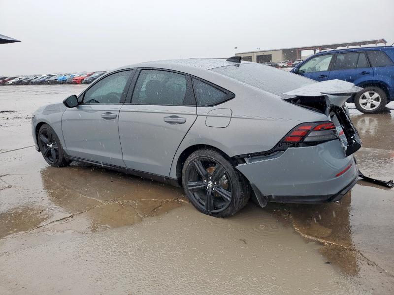  HONDA ACCORD 2024 Szary