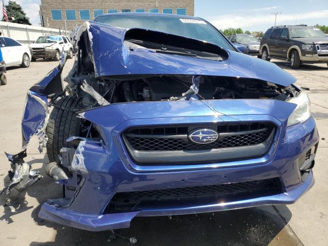  SUBARU WRX 2017 Granatowy