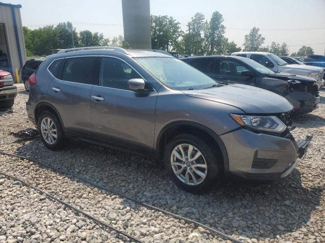  NISSAN ROGUE 2017 Серый