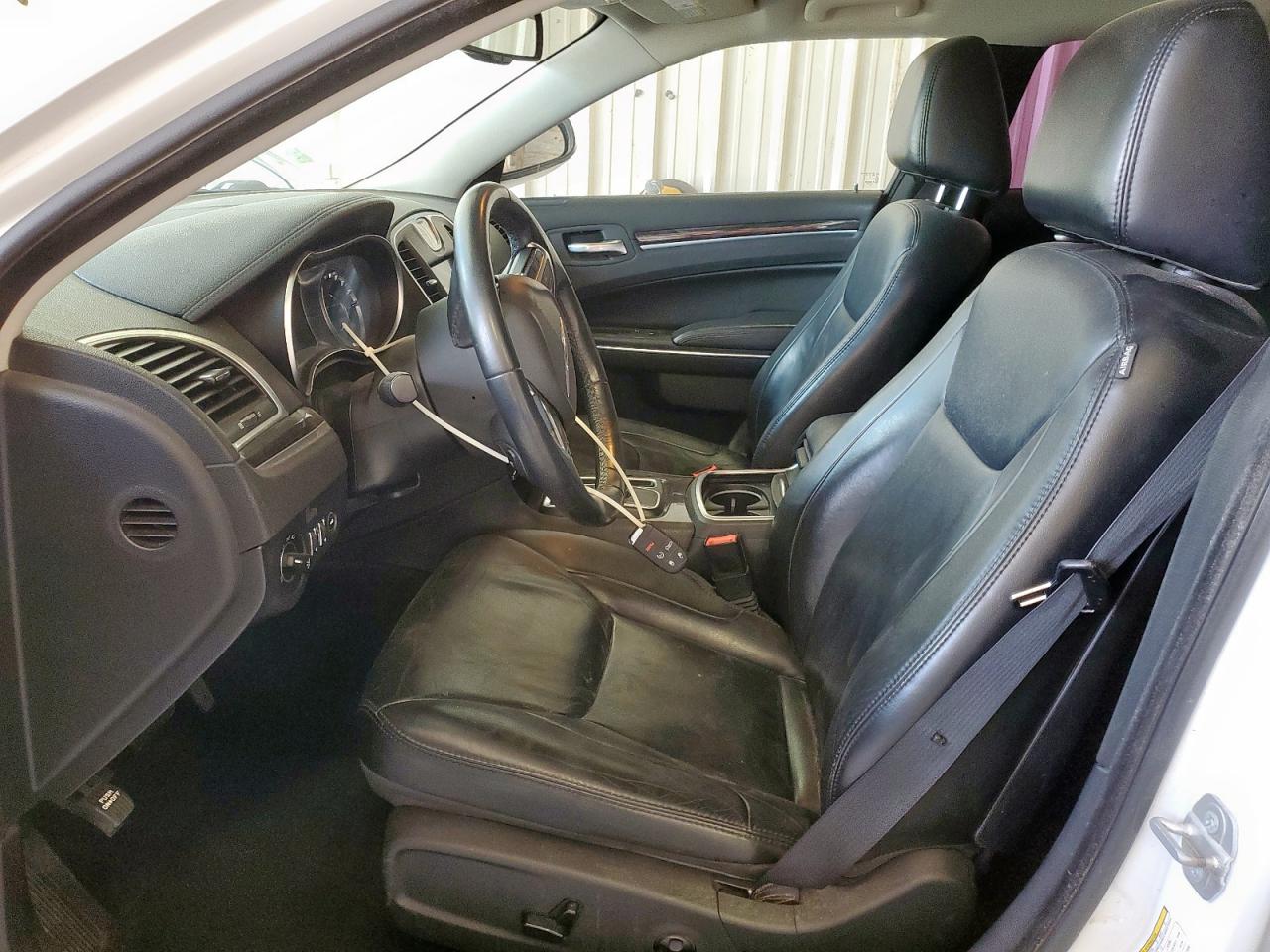 2015 Chrysler 300 Limited VIN: 2C3CCAAG8FH797032 Lot: 62680795