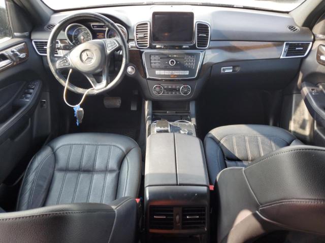  MERCEDES-BENZ GLE-CLASS 2016 Black