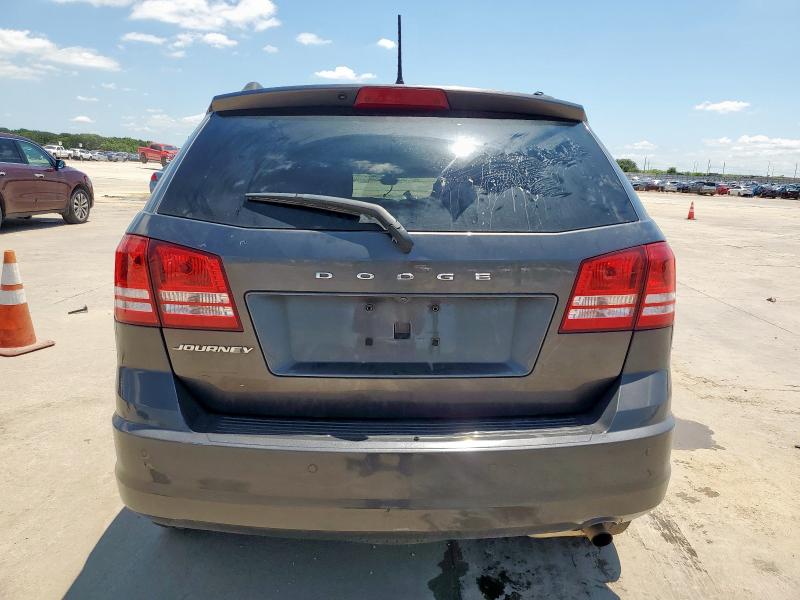  DODGE JOURNEY 2020 Szary
