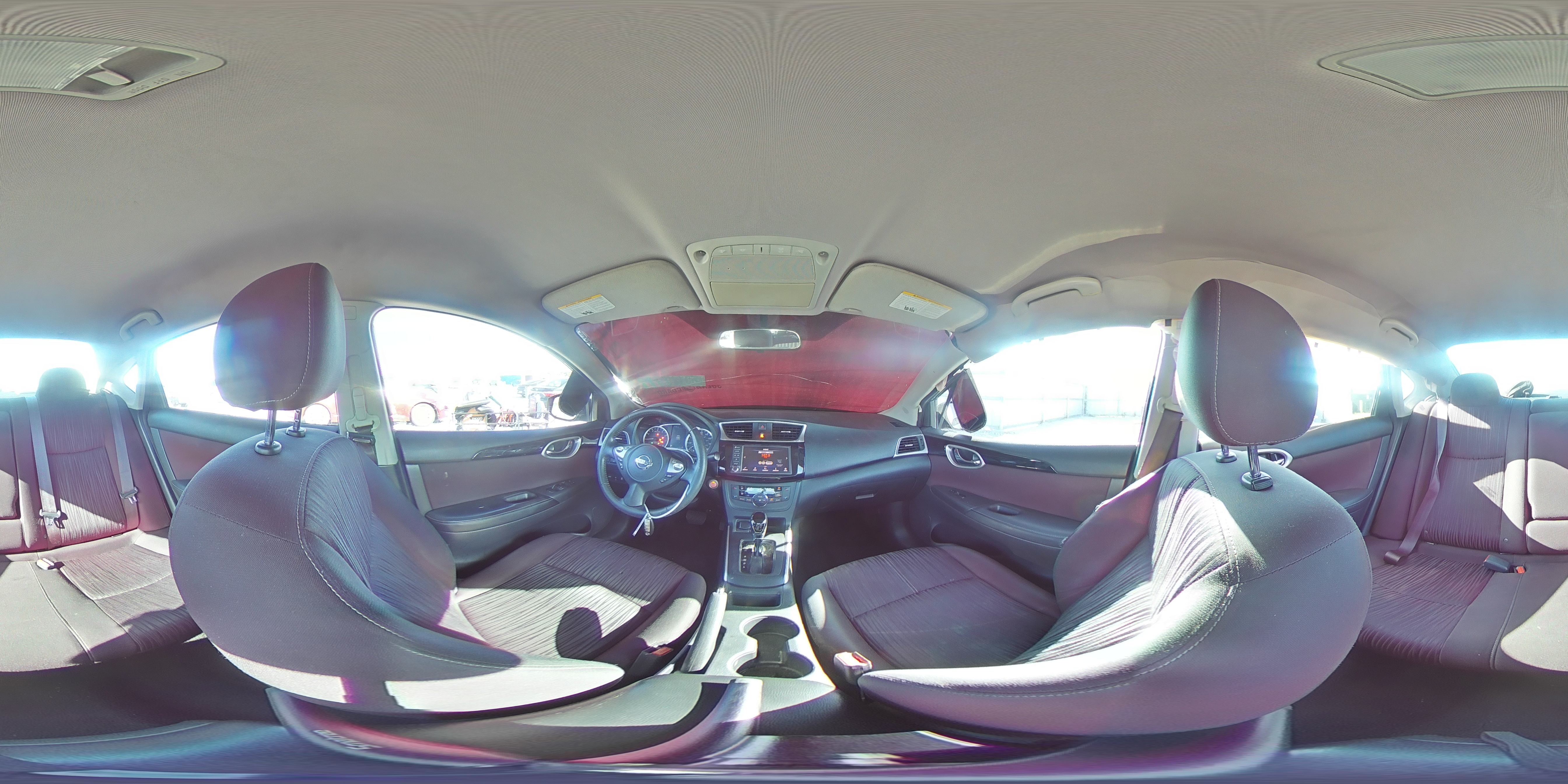 2019 Nissan Sentra S VIN: 3N1AB7AP0KY369357 Lot: 60129785