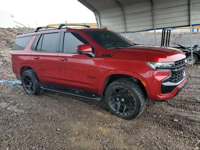 CHEVROLET TAHOE 2023 Czerwony