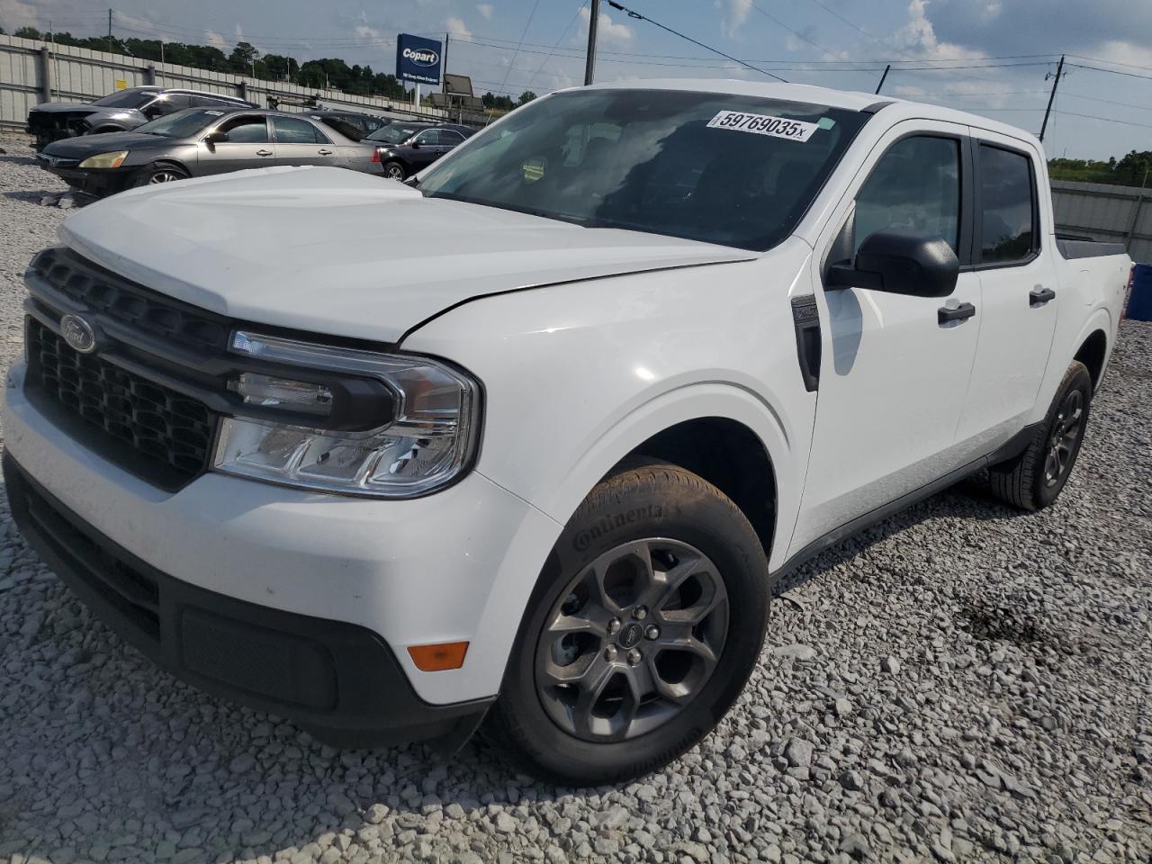 2024 Ford Maverick Xlt for Sale in Hueytown, AL - Rollover