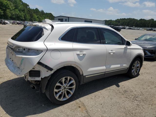  LINCOLN MKC 2018 White