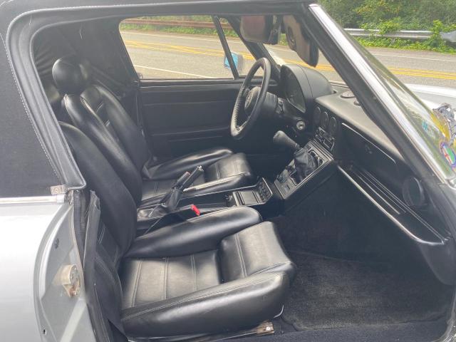 1987 ALFA ROMEO SPIDER QUADRIFOGLIO  