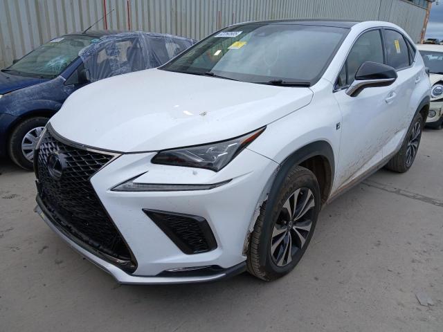 LEXUS NX 300H F 2018