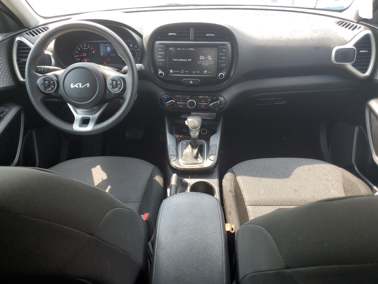 2022 Kia Soul Lx VIN: KNDJ23AU9N7800103 Lot: 58901125