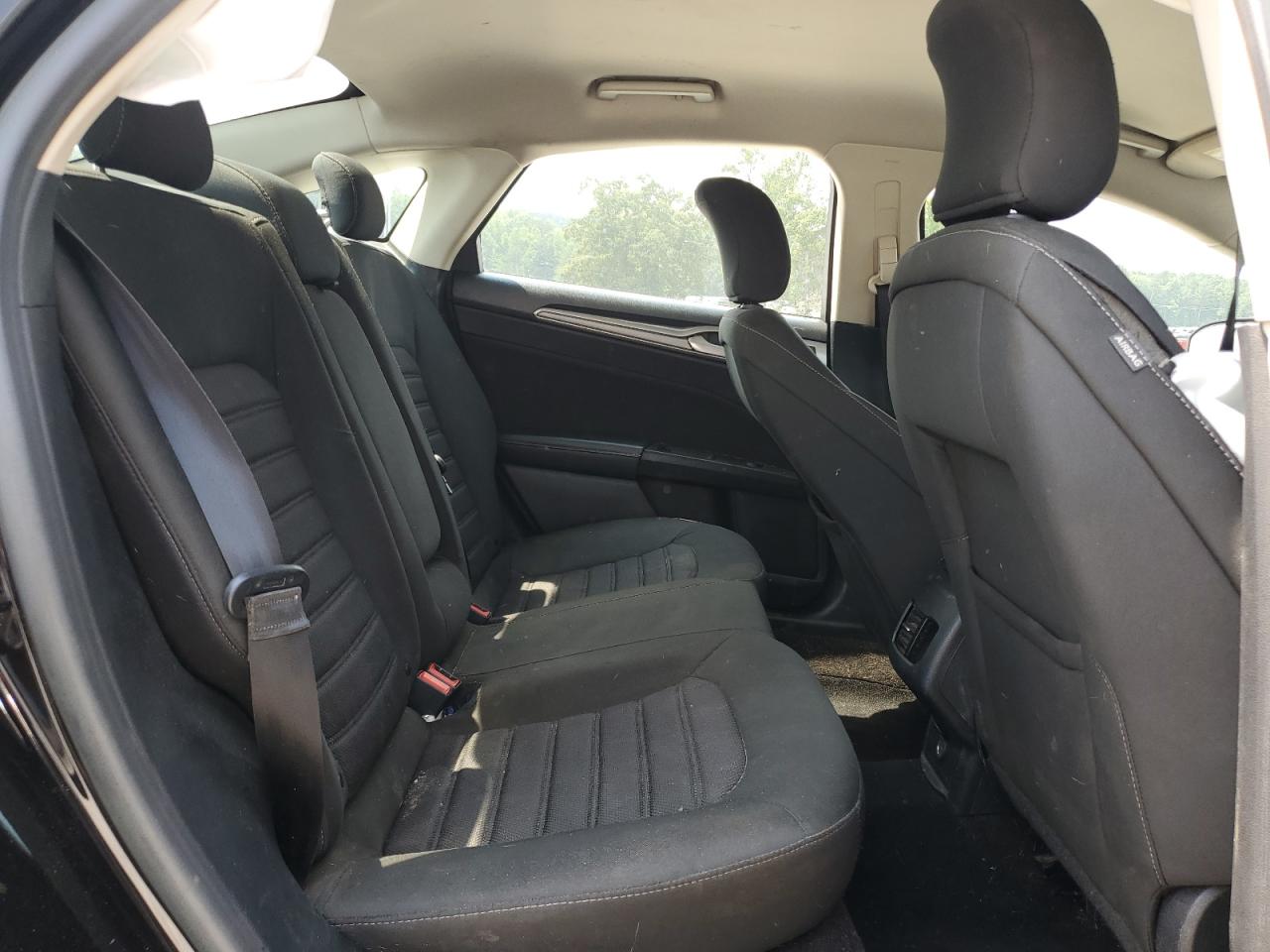 3FA6P0HDXKR280001 FORD FUSION 2019