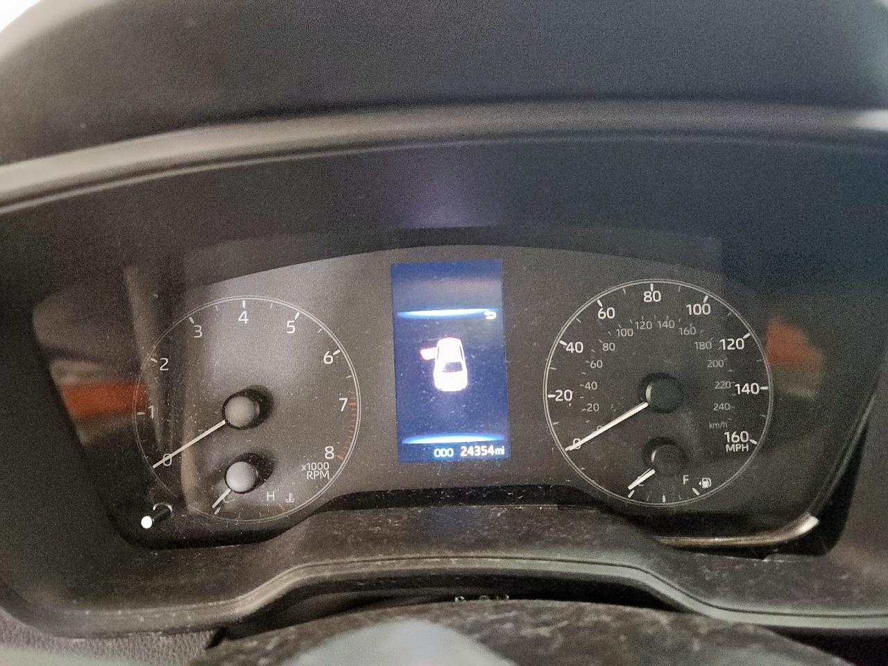 5YFB4MDE7RP193535 TOYOTA COROLLA 2024