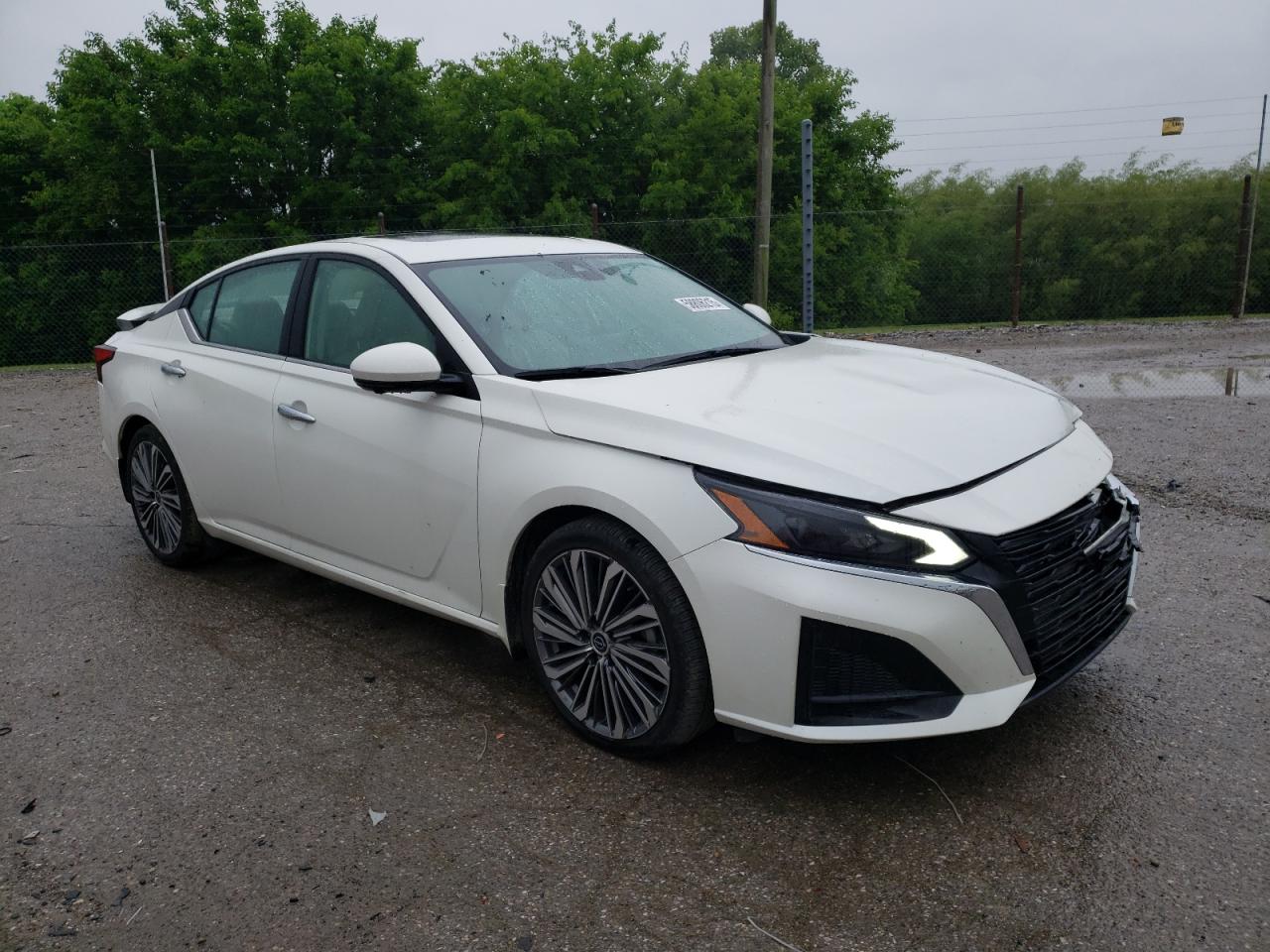 1N4BL4EV5RN350001 NISSAN ALTIMA 2024
