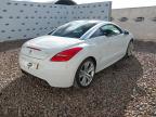 2014 PEUGEOT RCZ GT THP for sale at Copart WISBECH