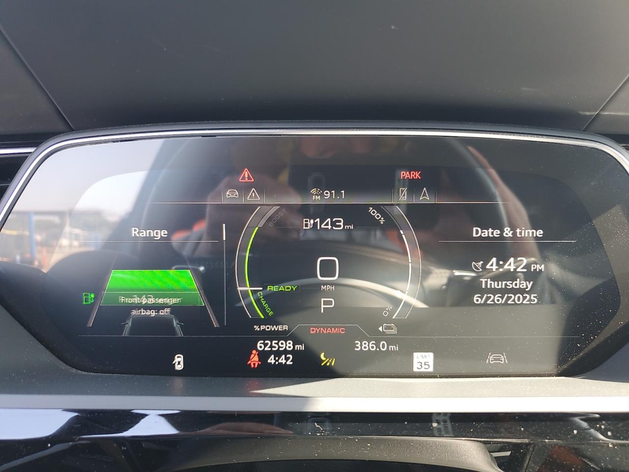 2019 Audi E-Tron Prestige VIN: WA1VAAGE2KB005776 Lot: 62782335