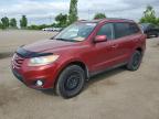2010 HYUNDAI SANTA FE GLS   for sale at Copart QC - MONTREAL
