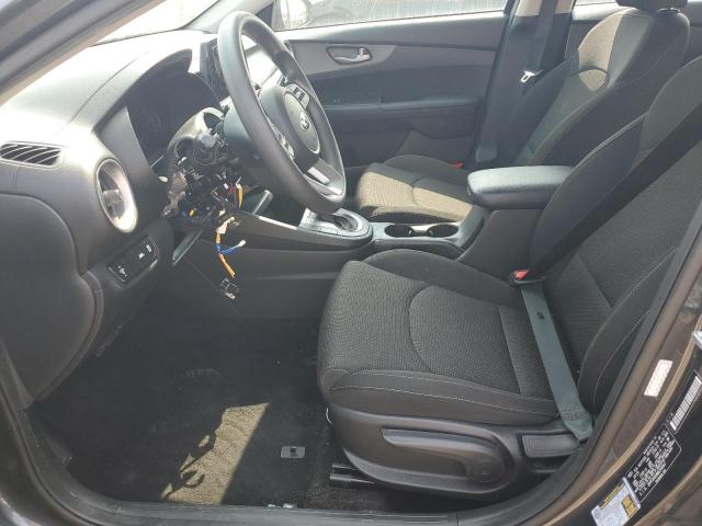  KIA FORTE 2021 Вугільний