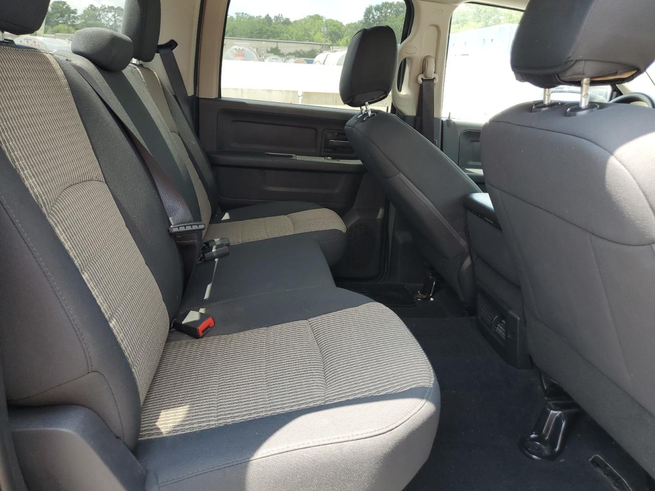DODGE RAM 1500 2012 VIN 1C6RD7KP9CS254482 фото 10