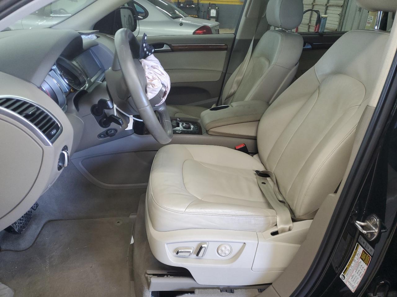 2014 Audi Q7 Premium Plus VIN: WA1LGAFE0ED012628 Lot: 61412365