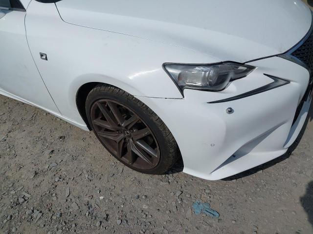 2015 LEXUS IS 300H F