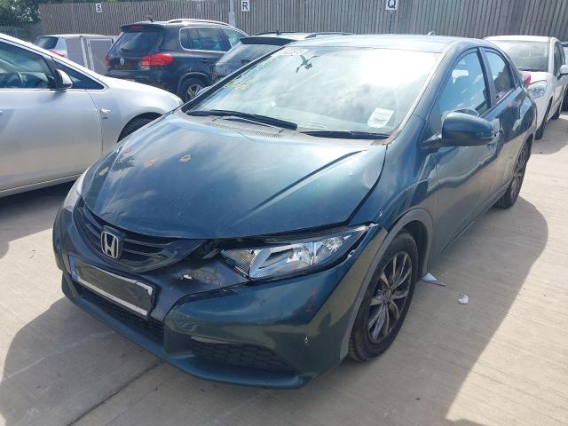 HONDA CIVIC I-VT 2012
