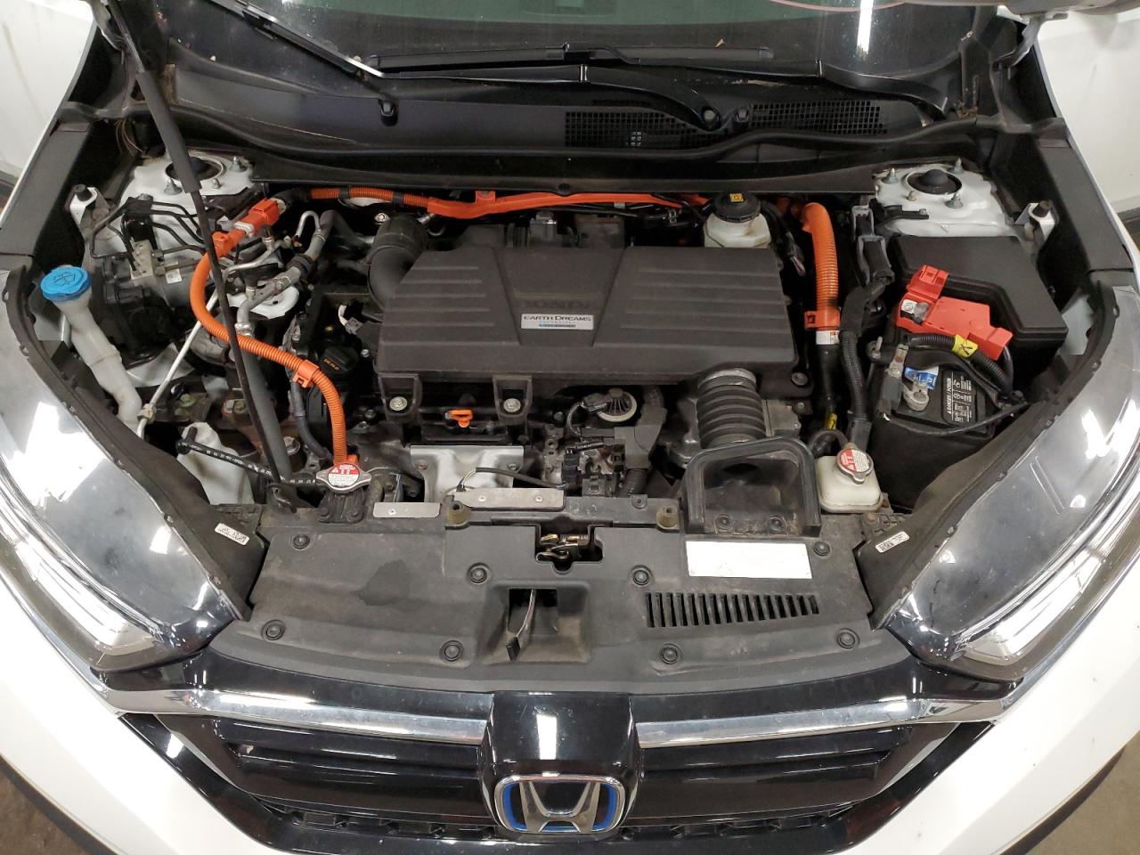 2021 Honda Cr-V Ex VIN: 7FART6H58ME003290 Lot: 59583915