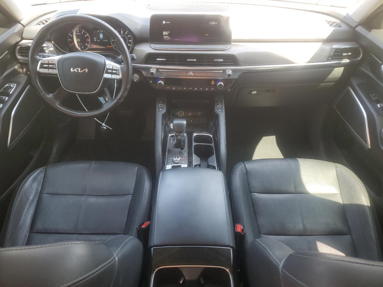 2022 Kia Telluride Ex VIN: 5XYP3DHC0NG202317 Lot: 61571795