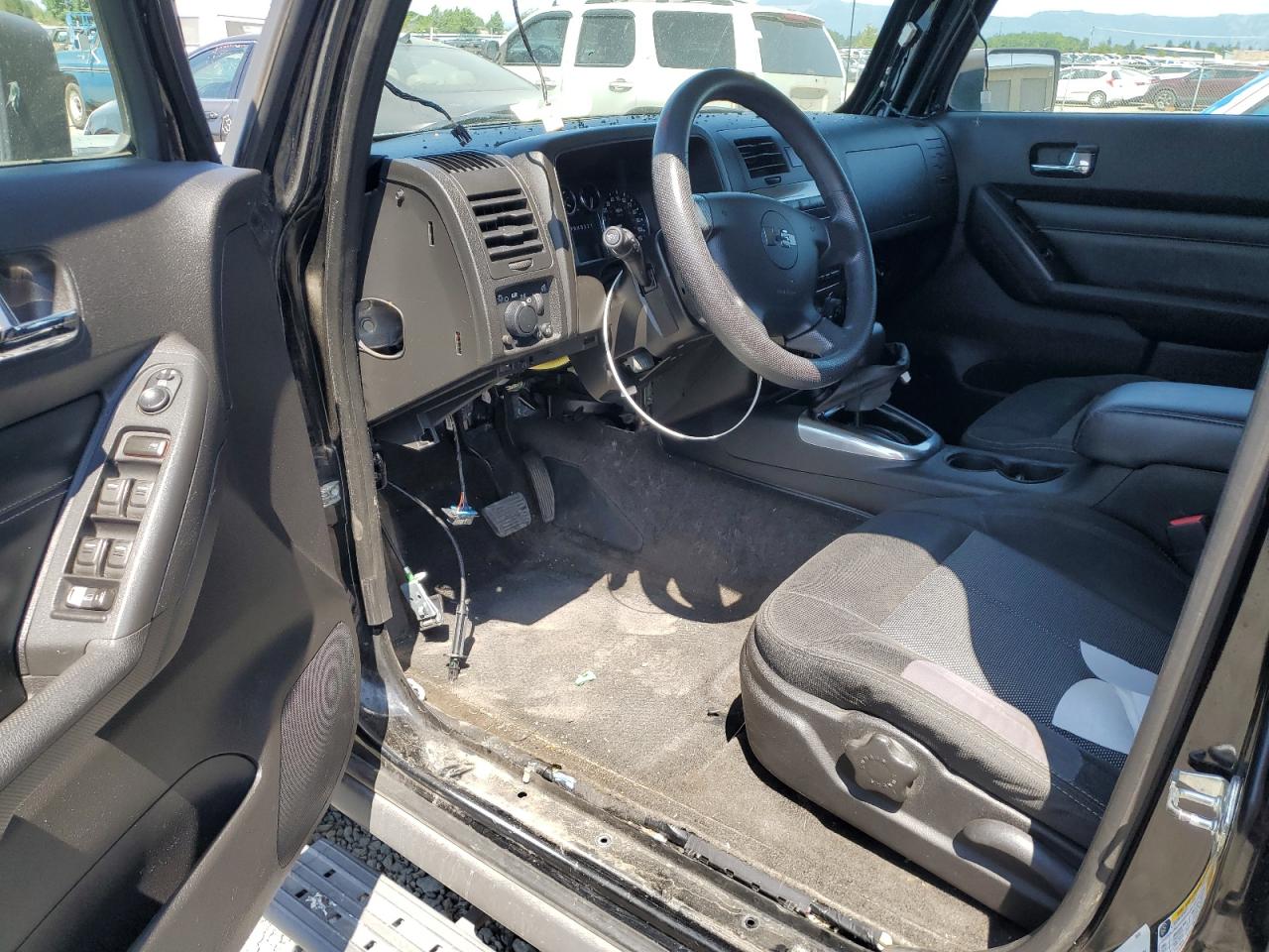 2007 Hummer H3 VIN: 5GTDN13EX78244730 Lot: 57653135