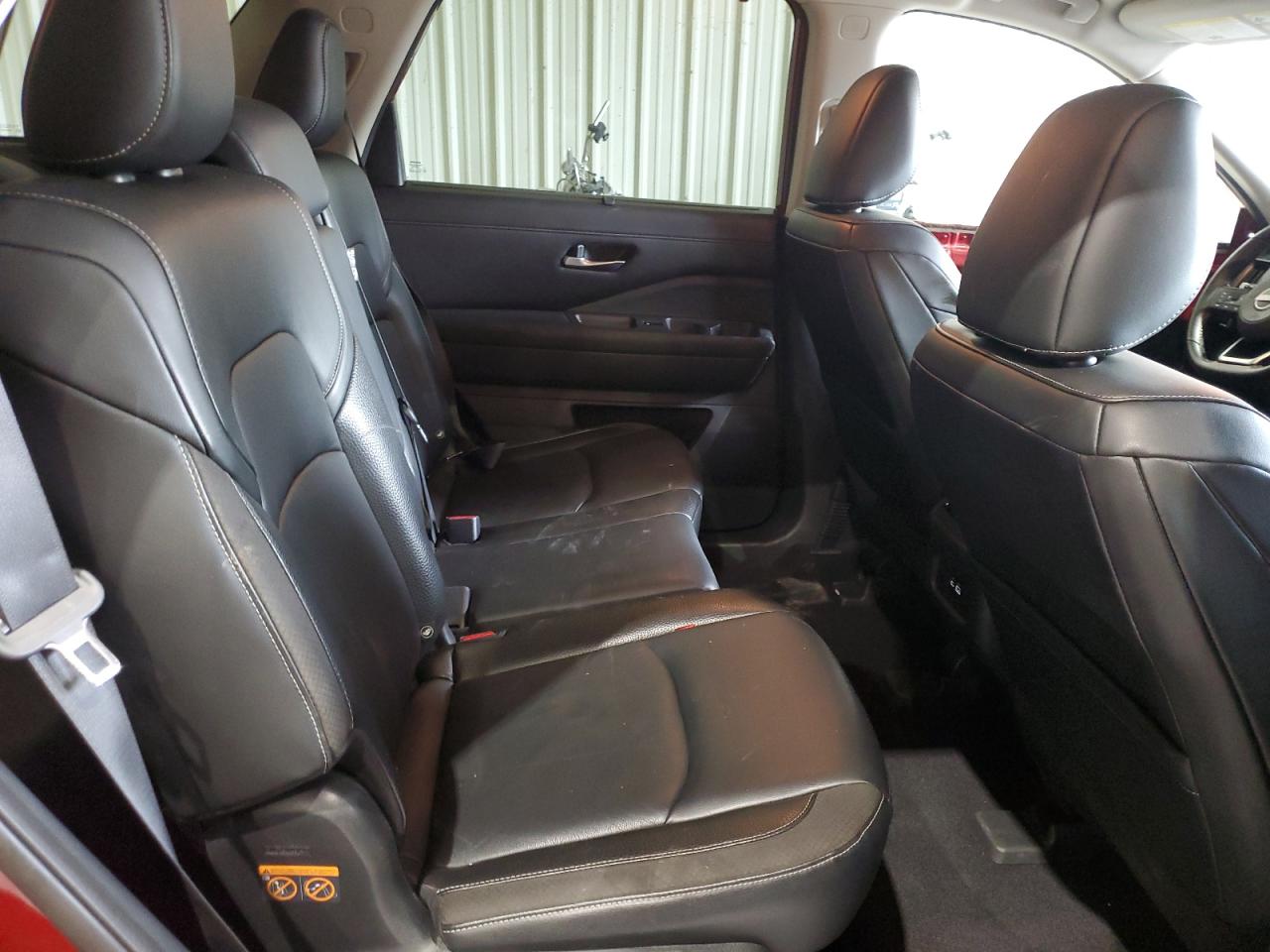 5N1DR3CC1NC255854 NISSAN PATHFINDER 2022