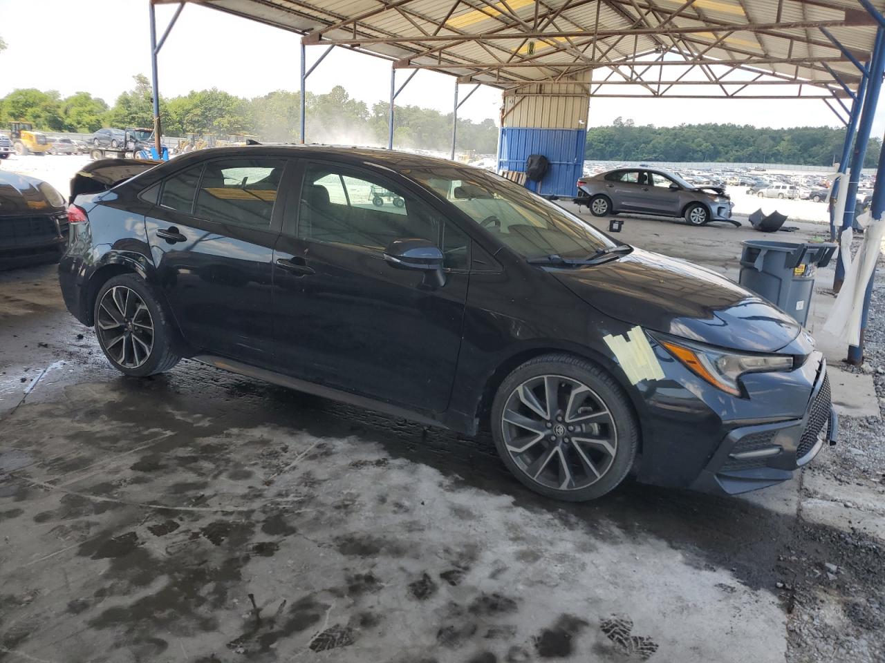 5YFS4RCE6LP031658 TOYOTA COROLLA 2020
