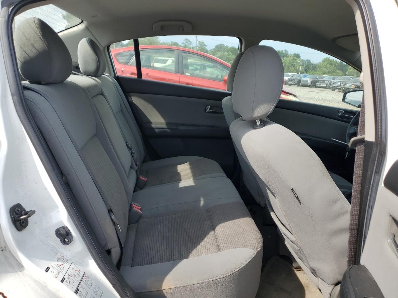 2011 Nissan Sentra 2.0 VIN: 3N1AB6AP8BL649633 Lot: 63189535